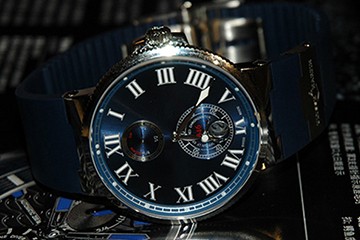 万国表带碎了怎么维修