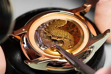 万国手表官售后维修咨询